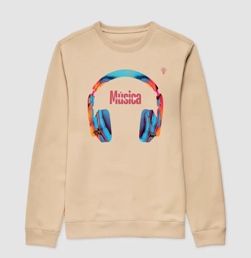 Música é Terapia