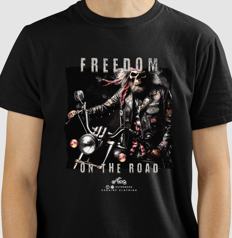 FREEDOM ON THE ROAD