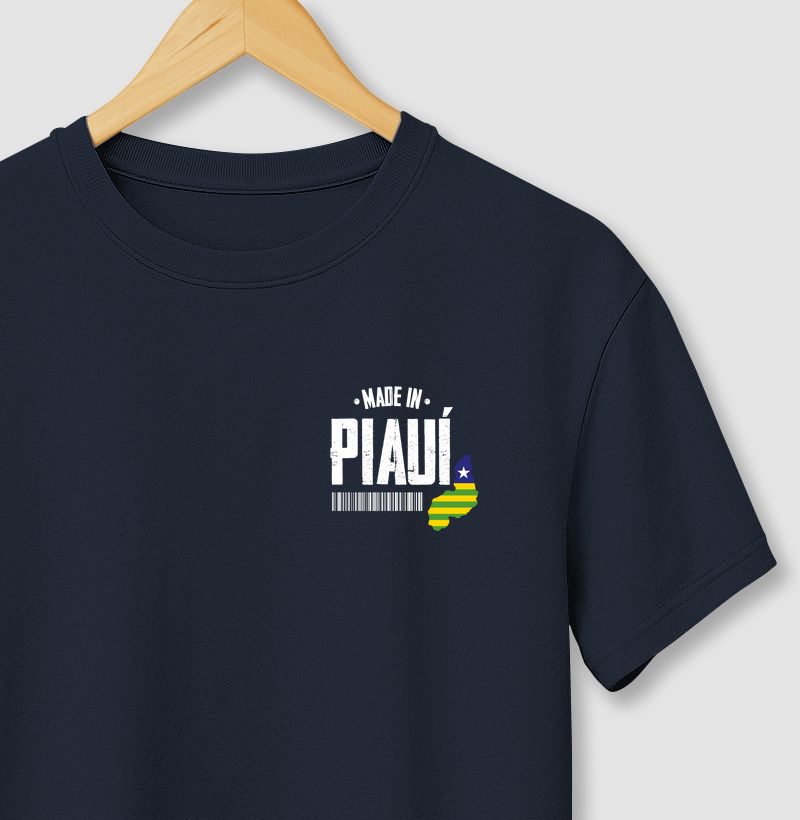 MADE IN PIAUÍ