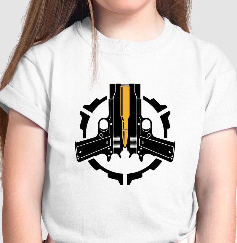 DOUBLE PISTOLS/ Infantil
