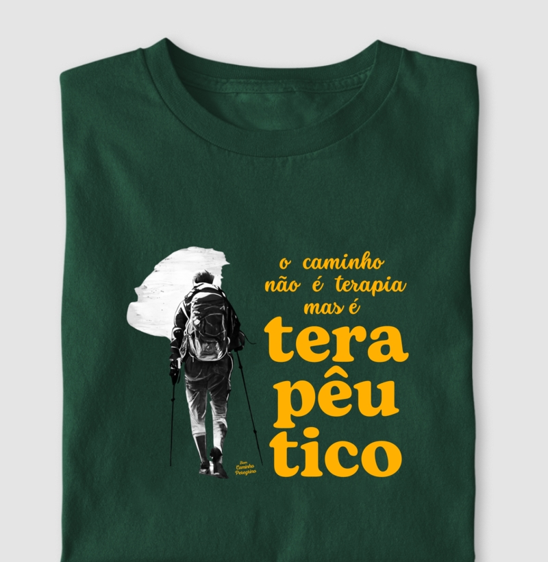 O Caminho não é Terapia mas é Terapêutico