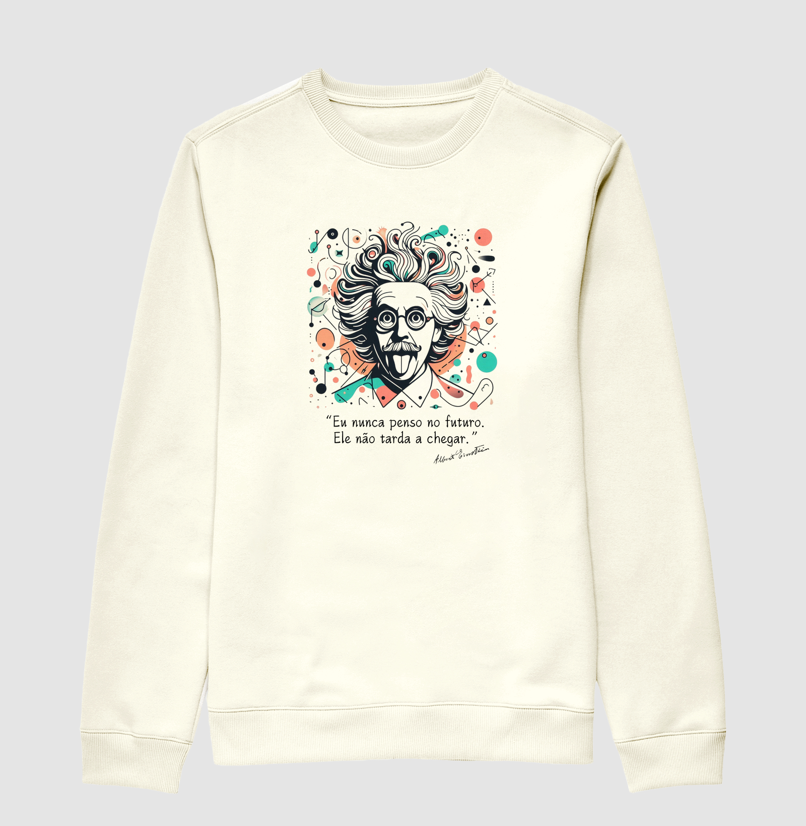 Estampa Einstein