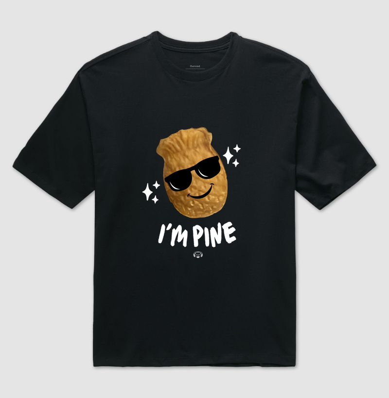 I'm Pine abacaxi