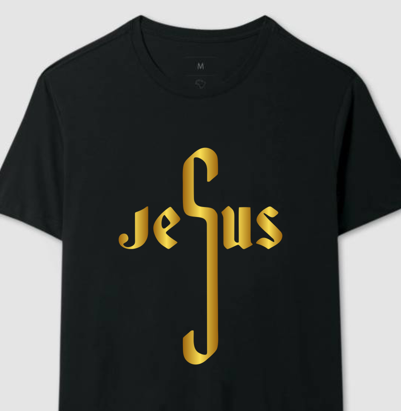 Camiseta Jesus