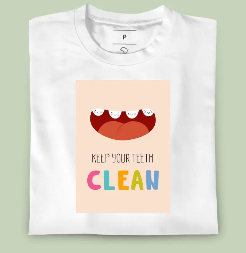 Keep your teeth