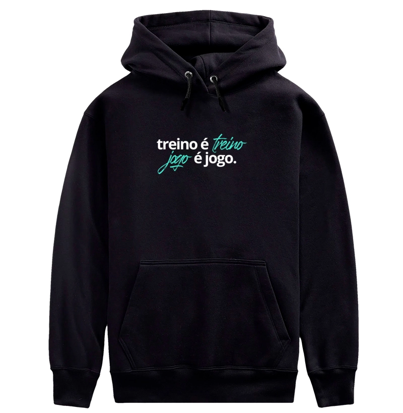 Treino é treino