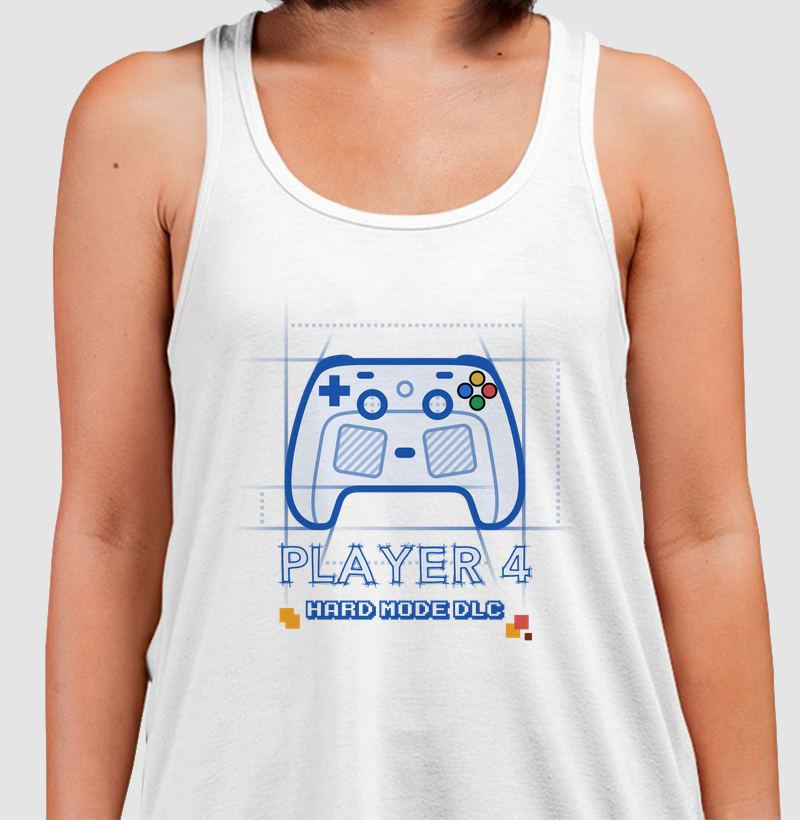 Player Mode – Family Edition – Player 4