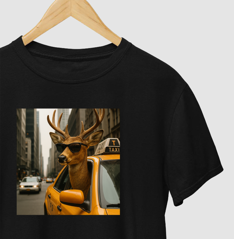 Deer in new york