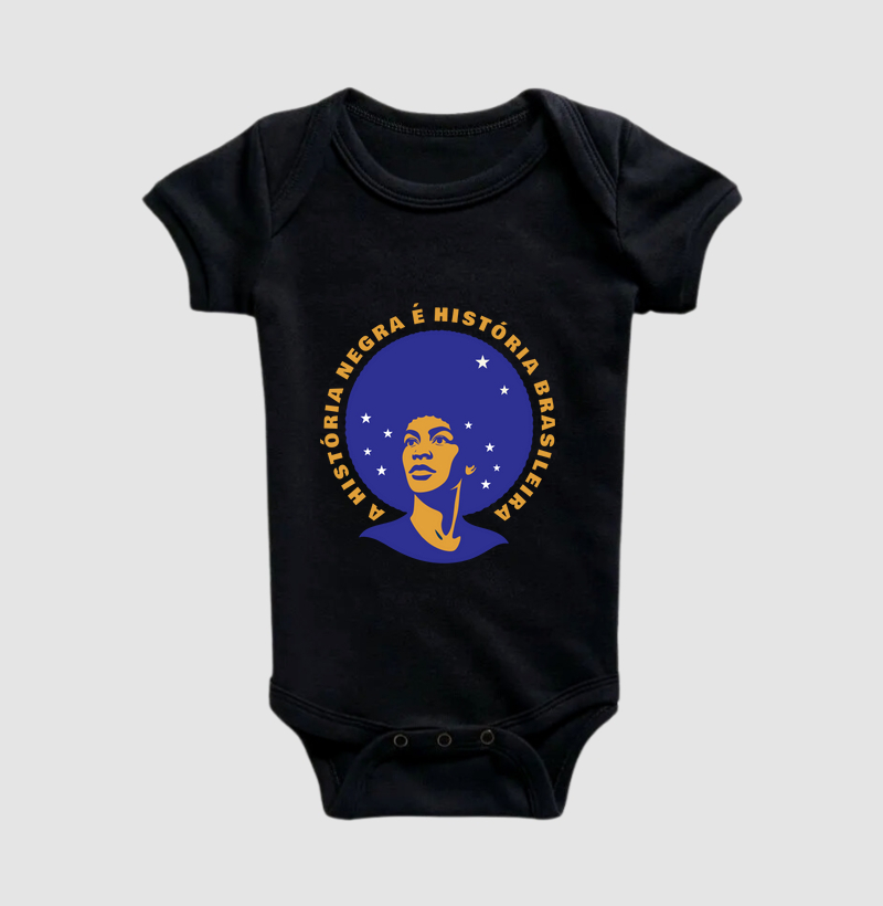A história negra é historia brasileira