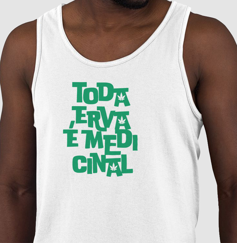 Toda erva é medicinal