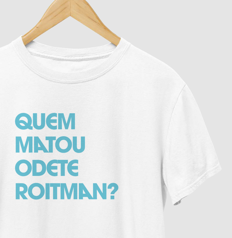 Quem matou Odete Roitman?