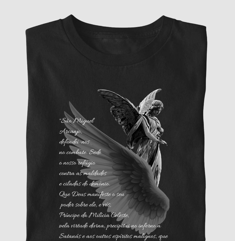 Oração de São Miguel Arcanjo 