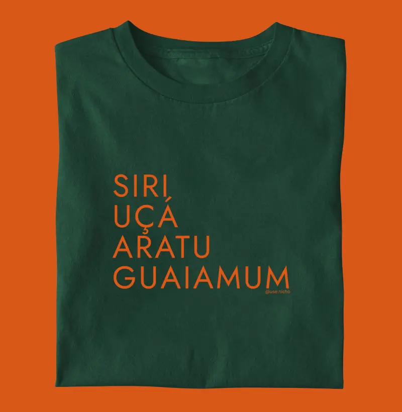 Siri|Uçá|Aratu|Guaiamum