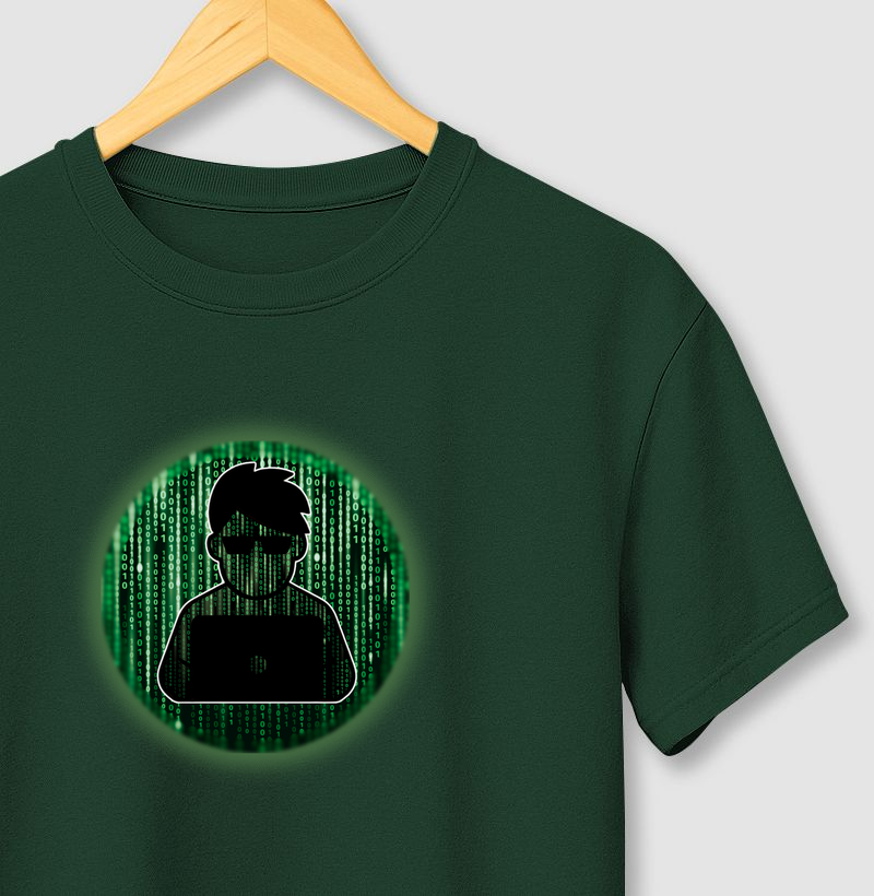 Hacker Matrix | Camiseta
