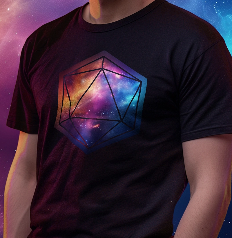 D20 Galaxy