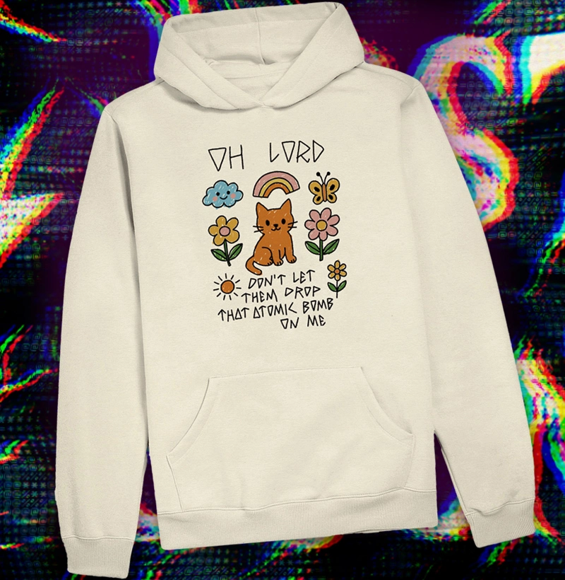 Don't Let Them Drop that Atomic Bomb on Me