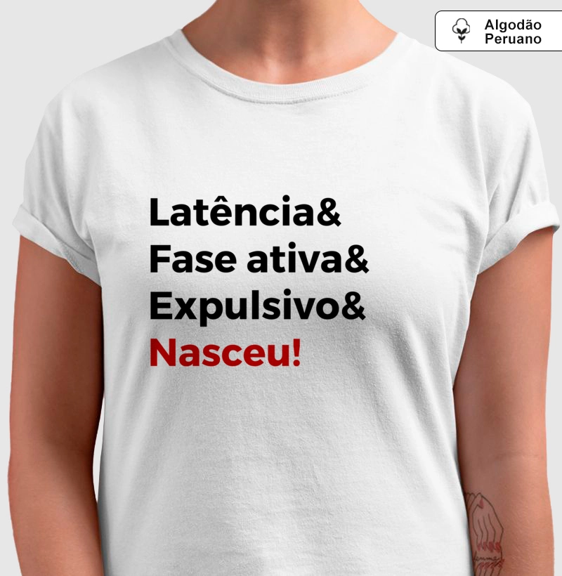 Fases do trabalho de parto