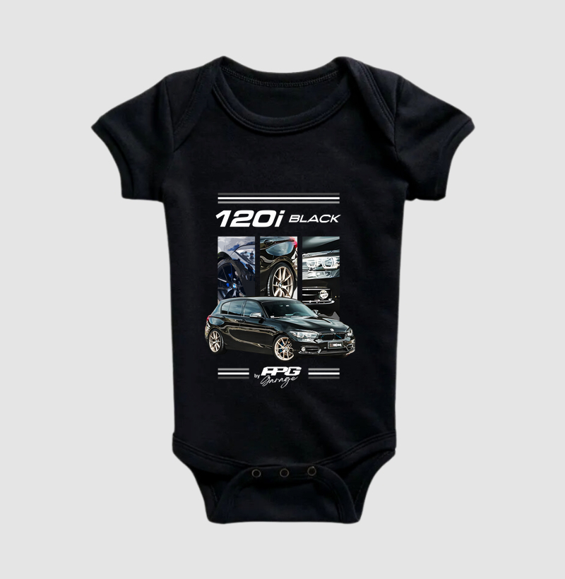 120i BLACK BY APG