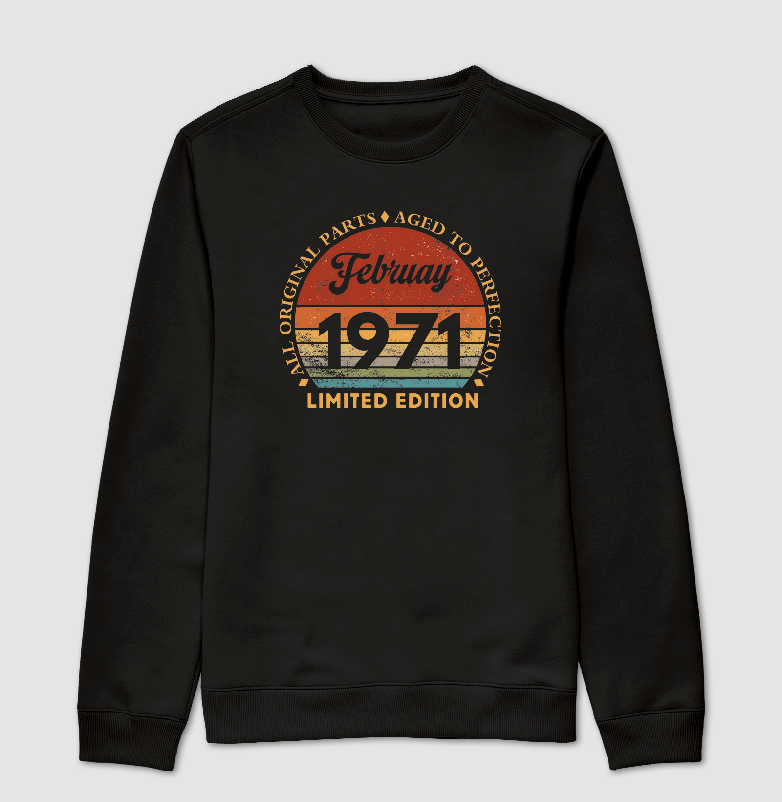 1971 - All Original - February