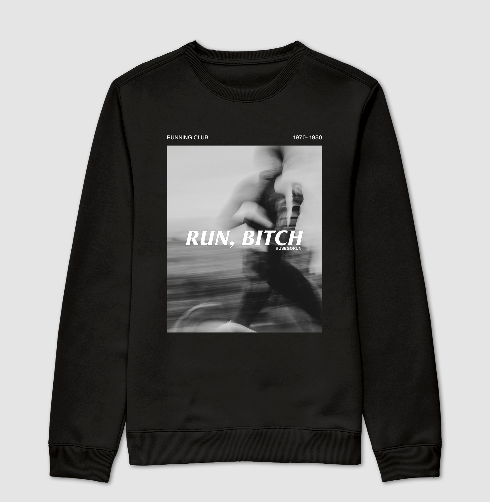 Run, Bitch