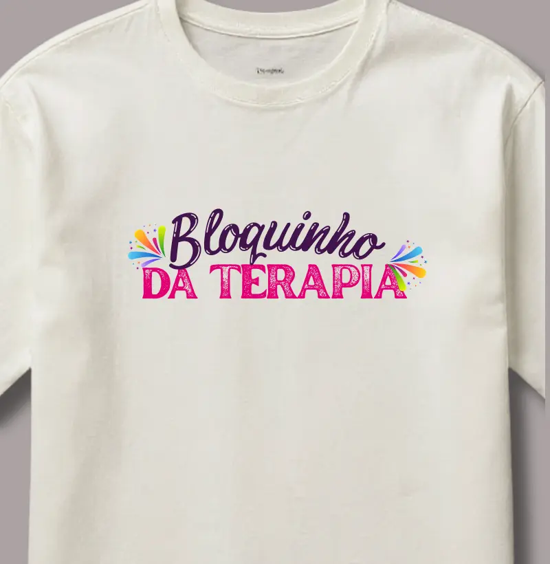 Bloquinho da Terapia