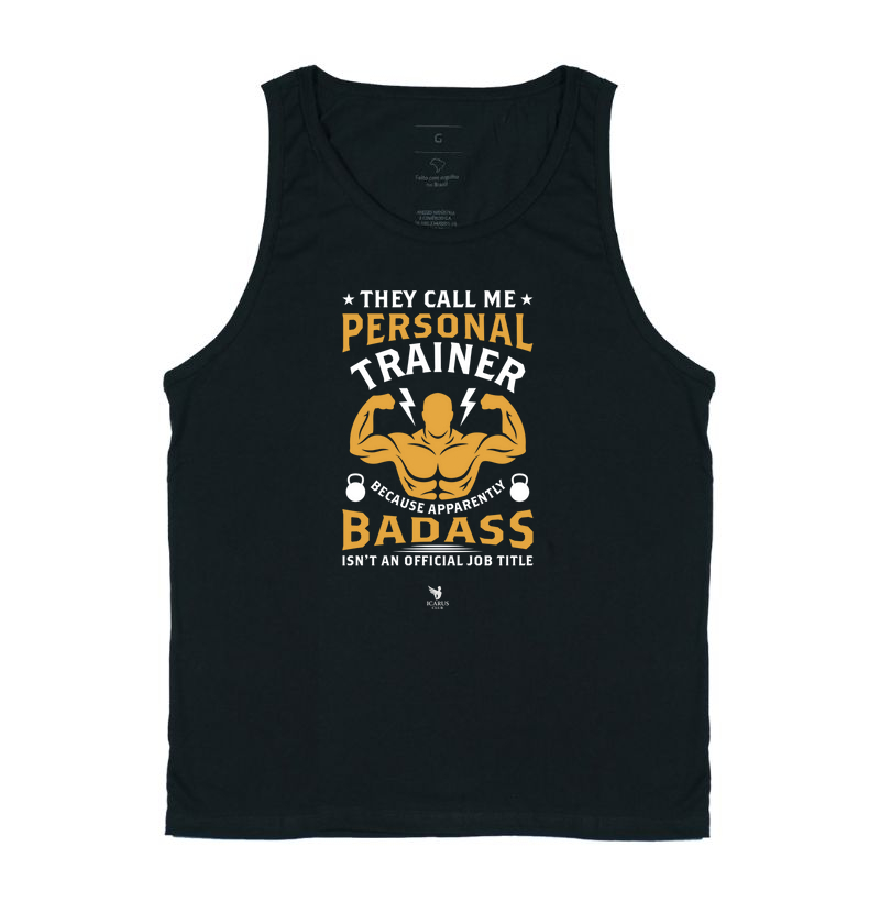 O Badass da Academia
