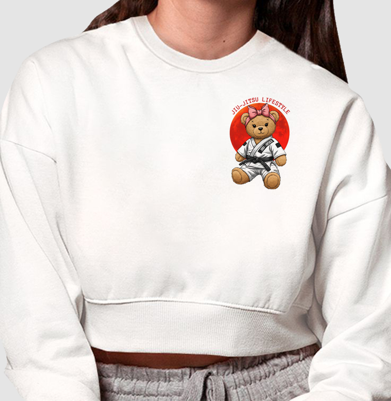 Ursinha - Jiu-Jitsu - Lifestyle