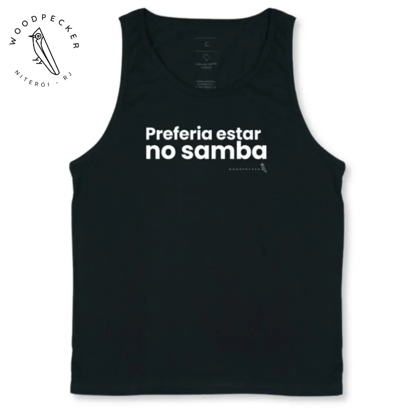 PREFERIA ESTAR NO SAMBA