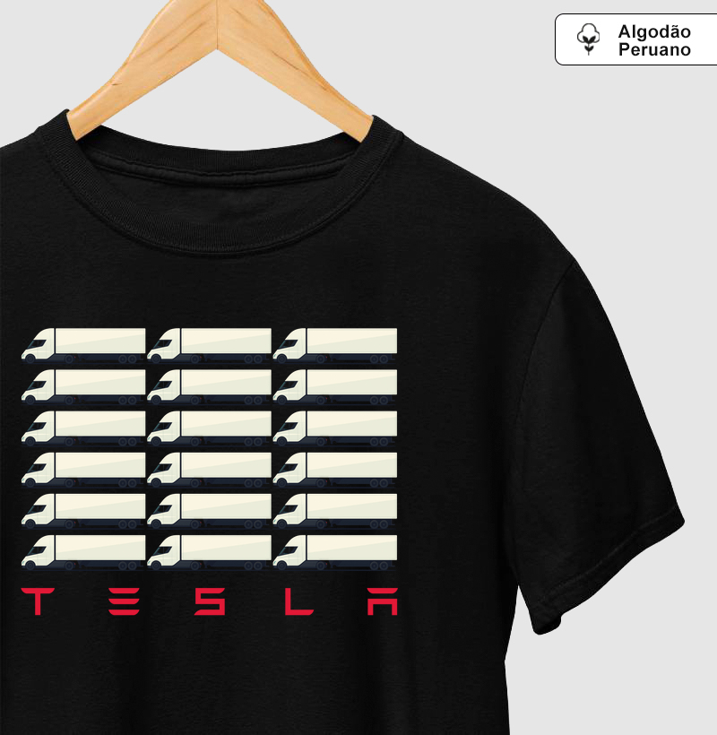 Tesla Semi - Multi