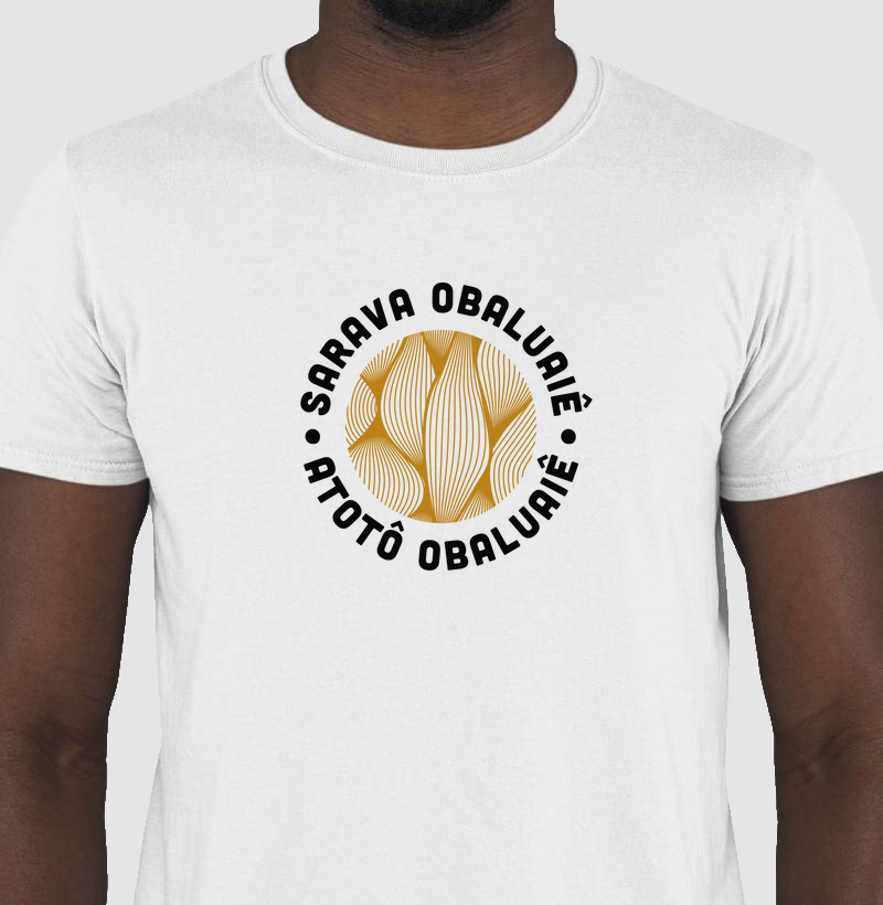 Sarava Obaluaie - Atotô Obaluaie 