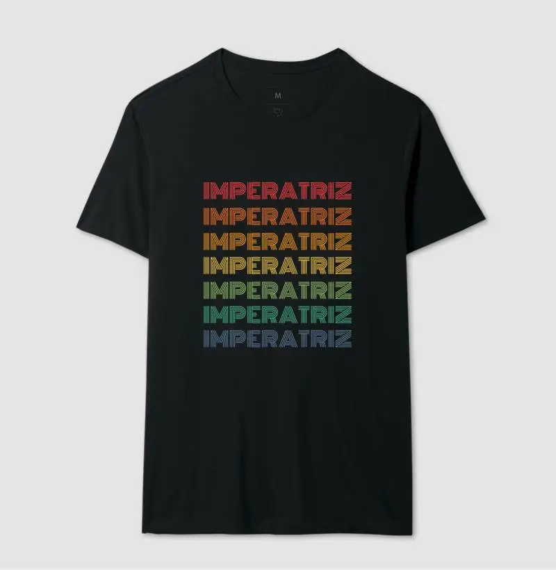 Imperatriz Letreiro Retrô
