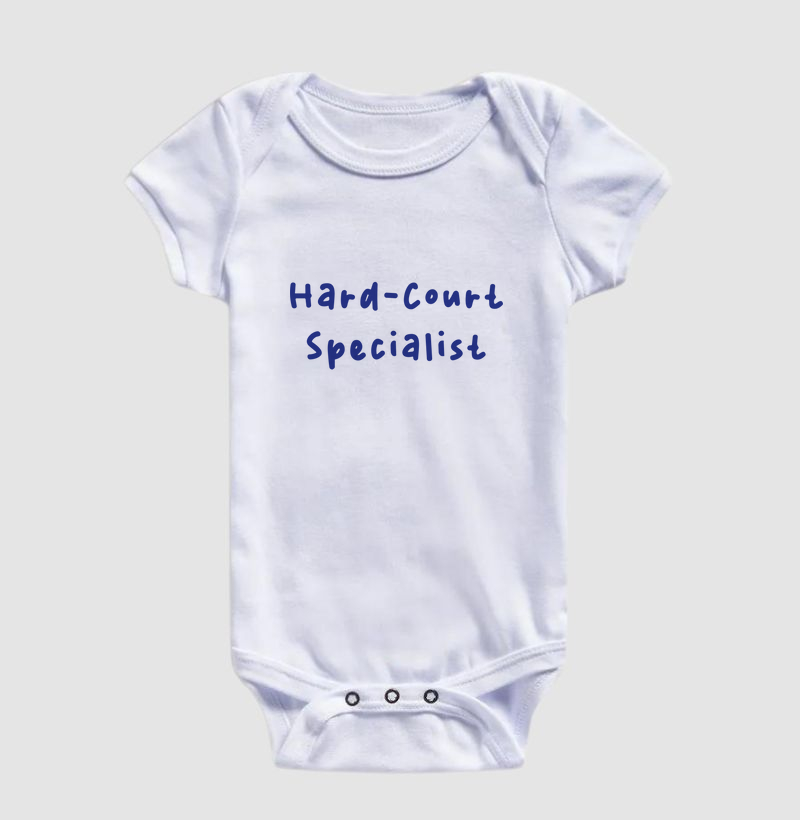 HARD-COURT SPECIALIST
