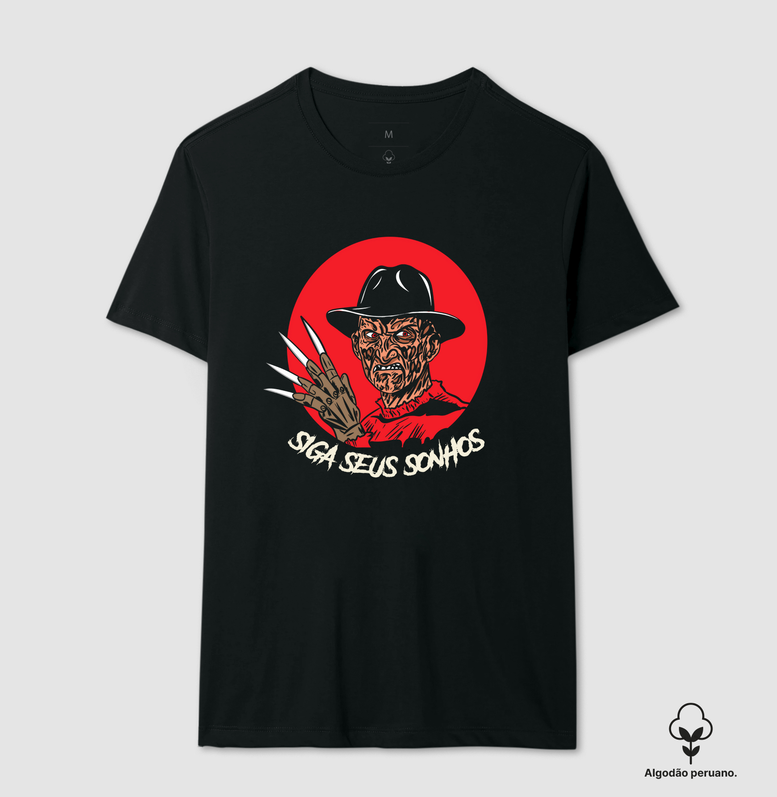 Siga Seus Sonhos – Freddy Krueger