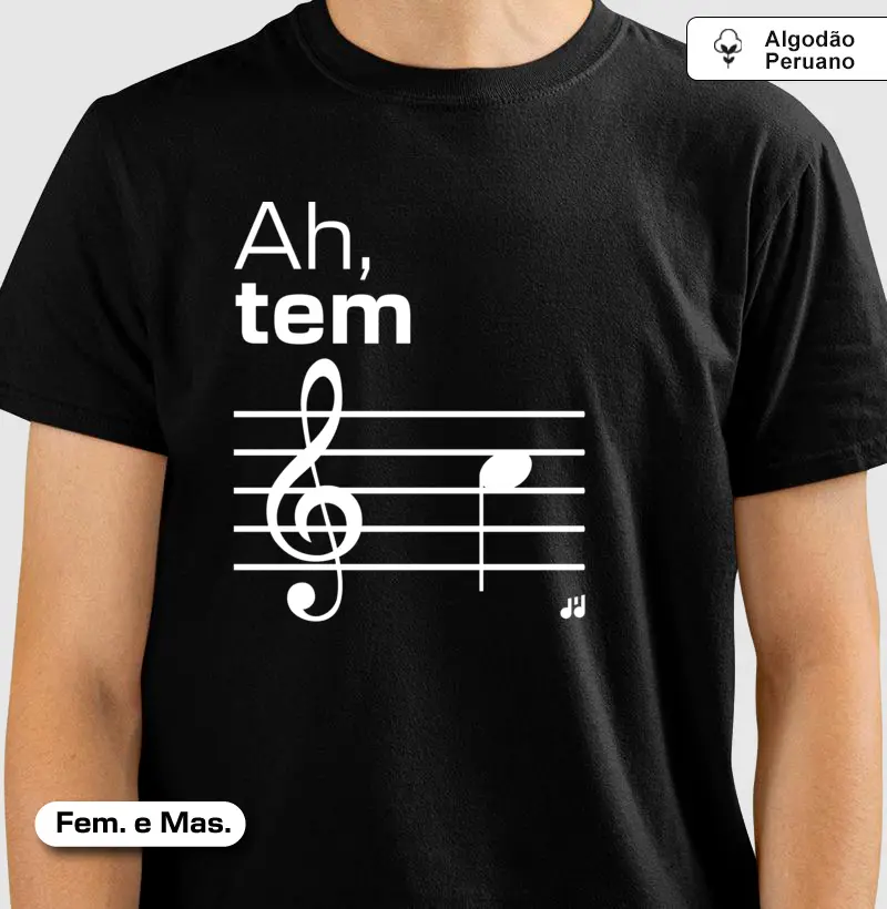 Ah, tem dó