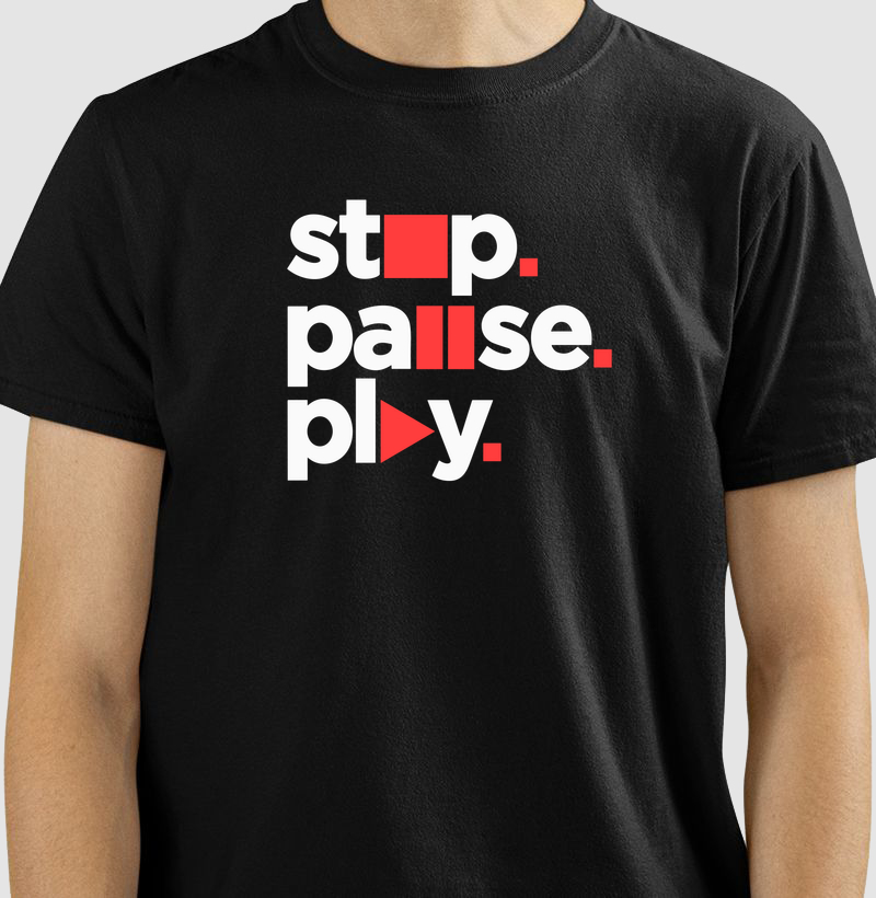 Stop Pause Play