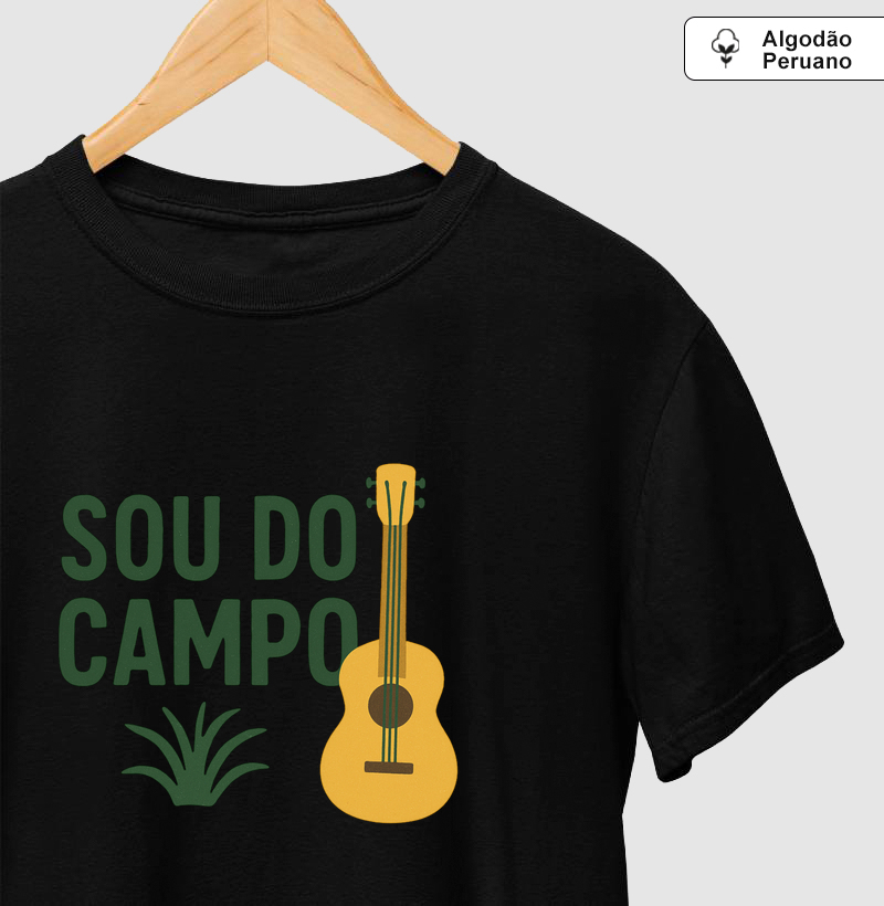 Sou do campo