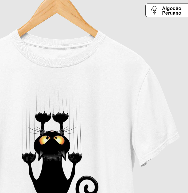 Camiseta Miau 