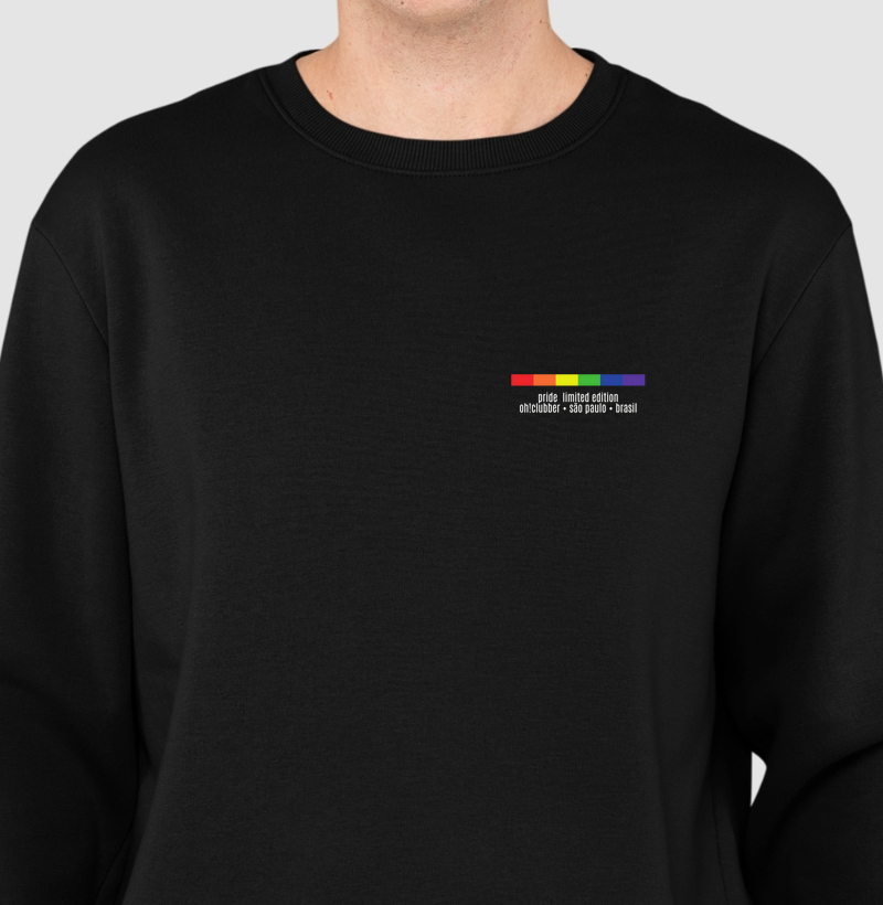 PRIDE LMTD. ED. LGBT+ MOLETON