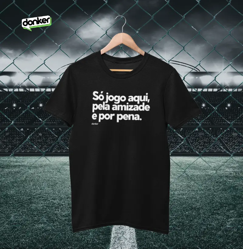Só jogo aqui por ...