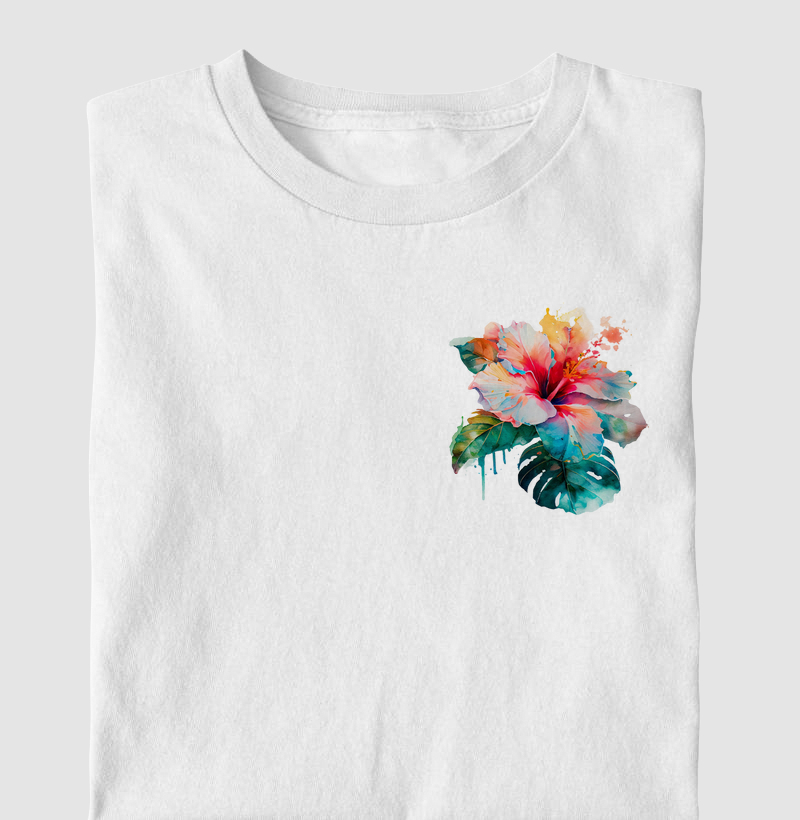 Tropical Flower Infantil