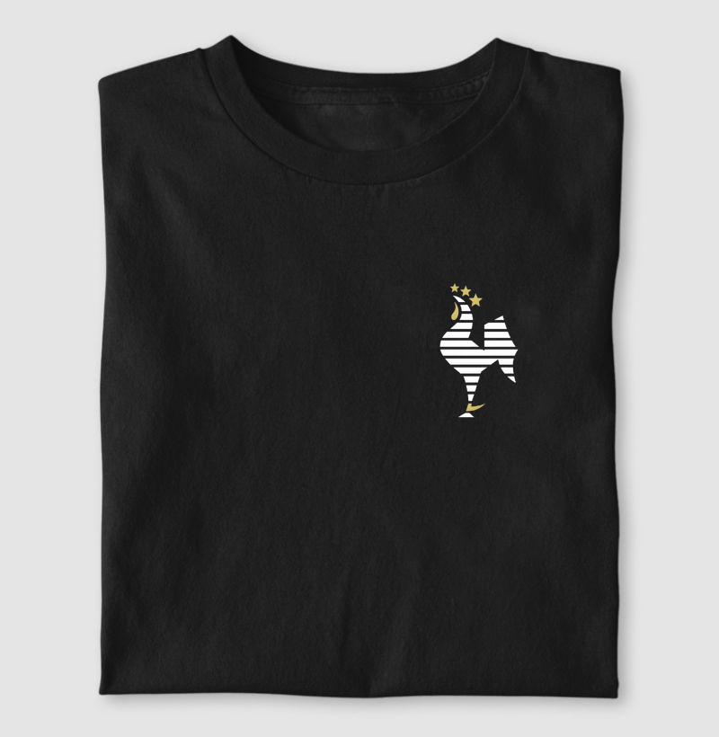 Camiseta Galo
