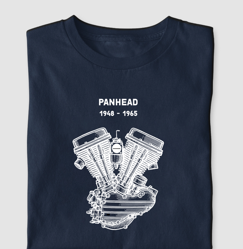 Motor Panhead HD