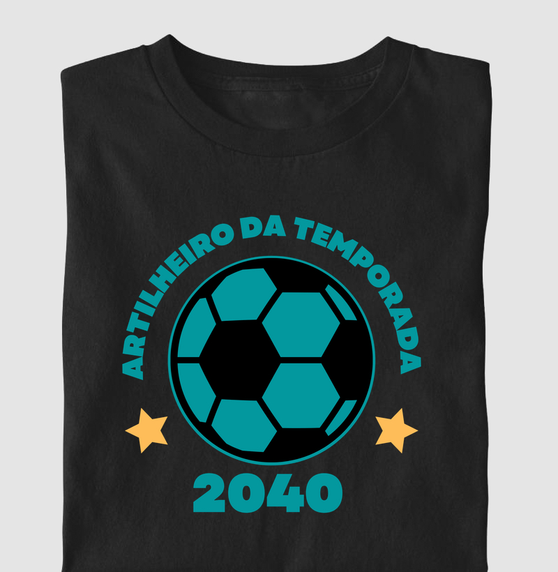 Artilheiro da Temporada 2040