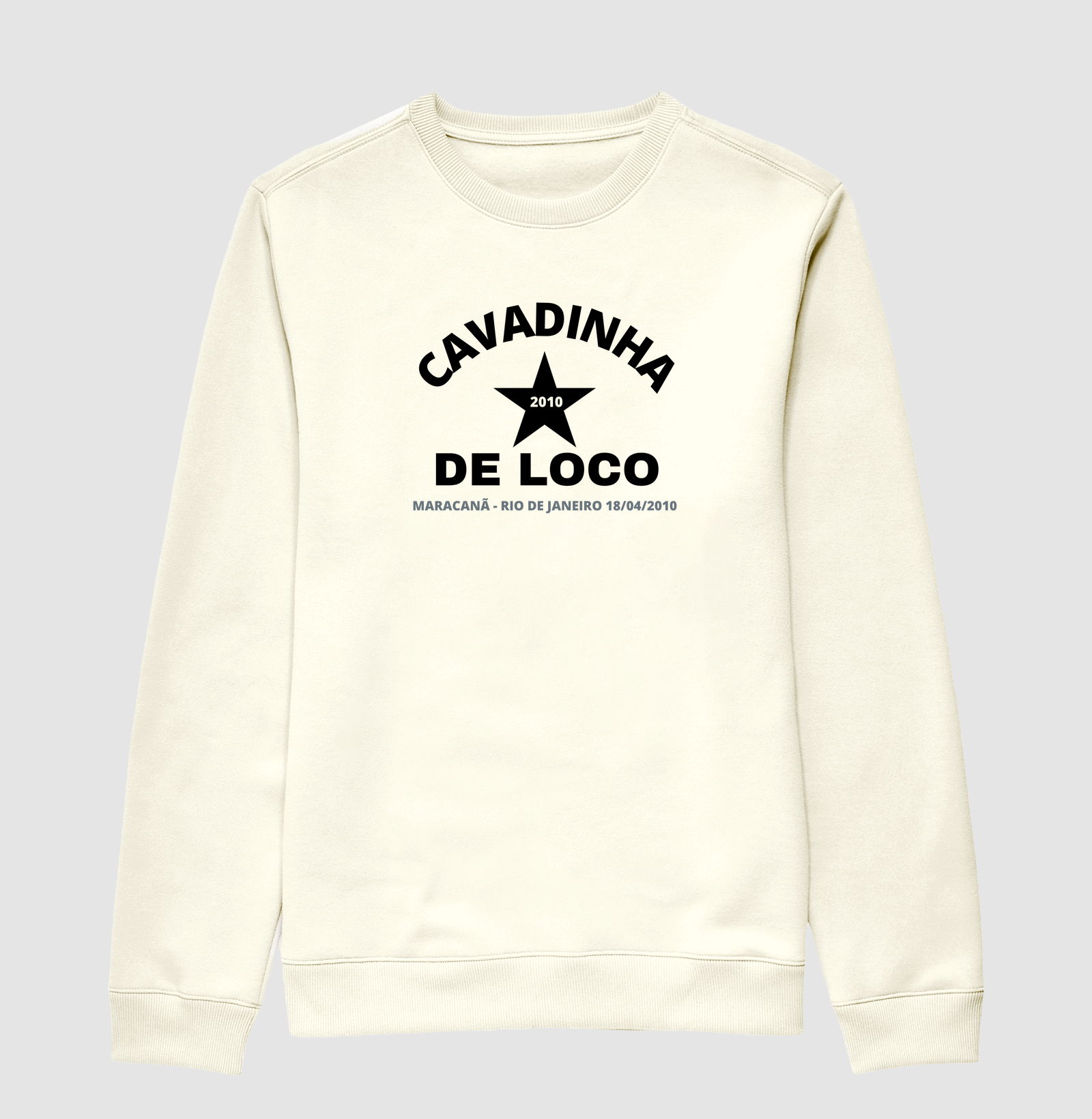 CAMISA CAVADINHA BRANCA