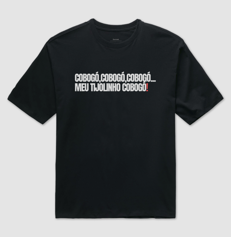 COBOGÓ, COBOBÓ, COBOGÓ.