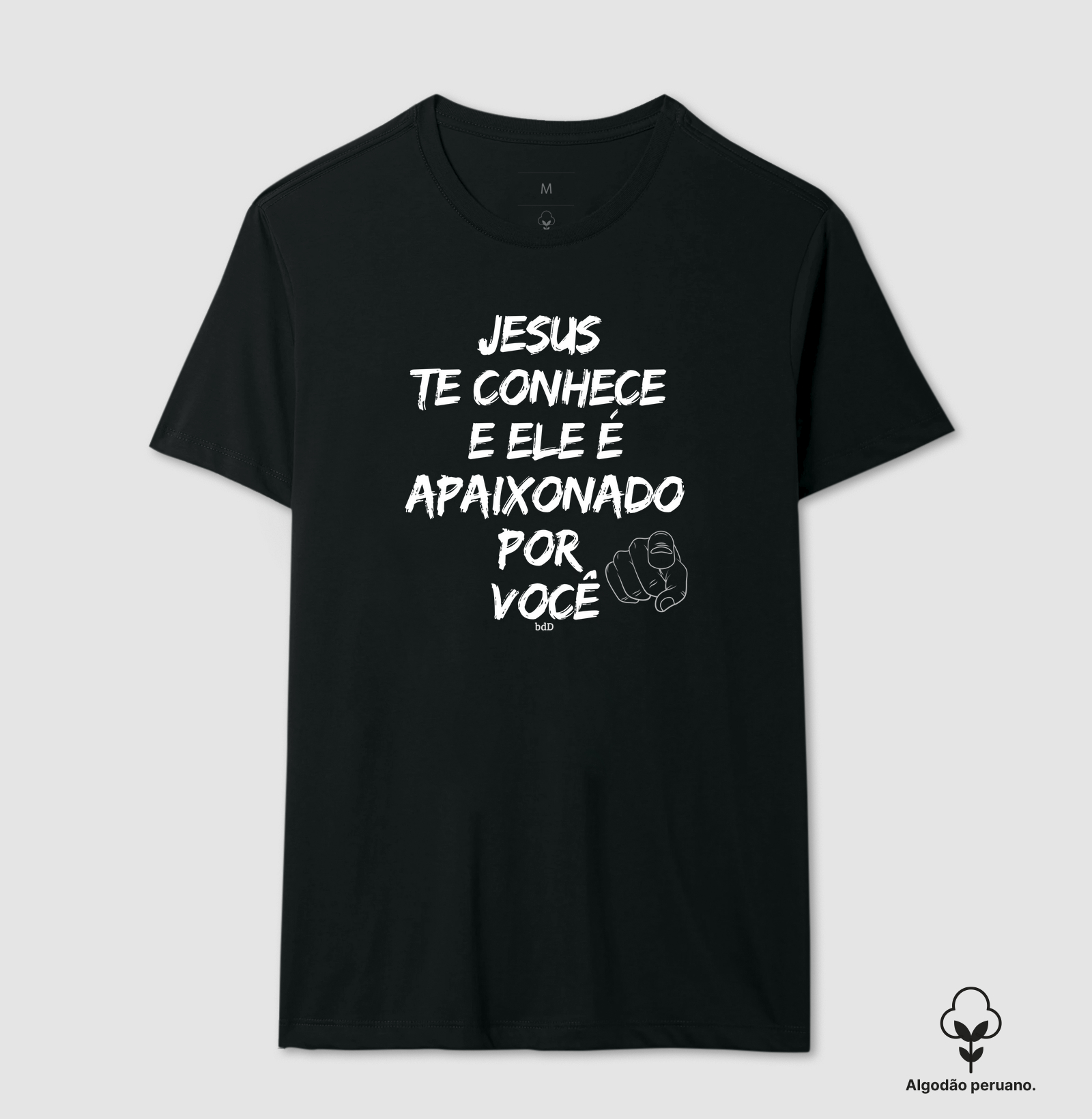 Jesus Te Conhece