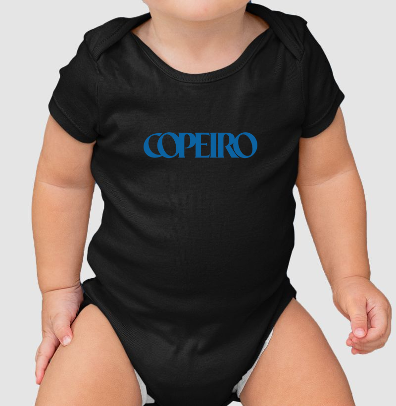 Body Infantil Copeiro