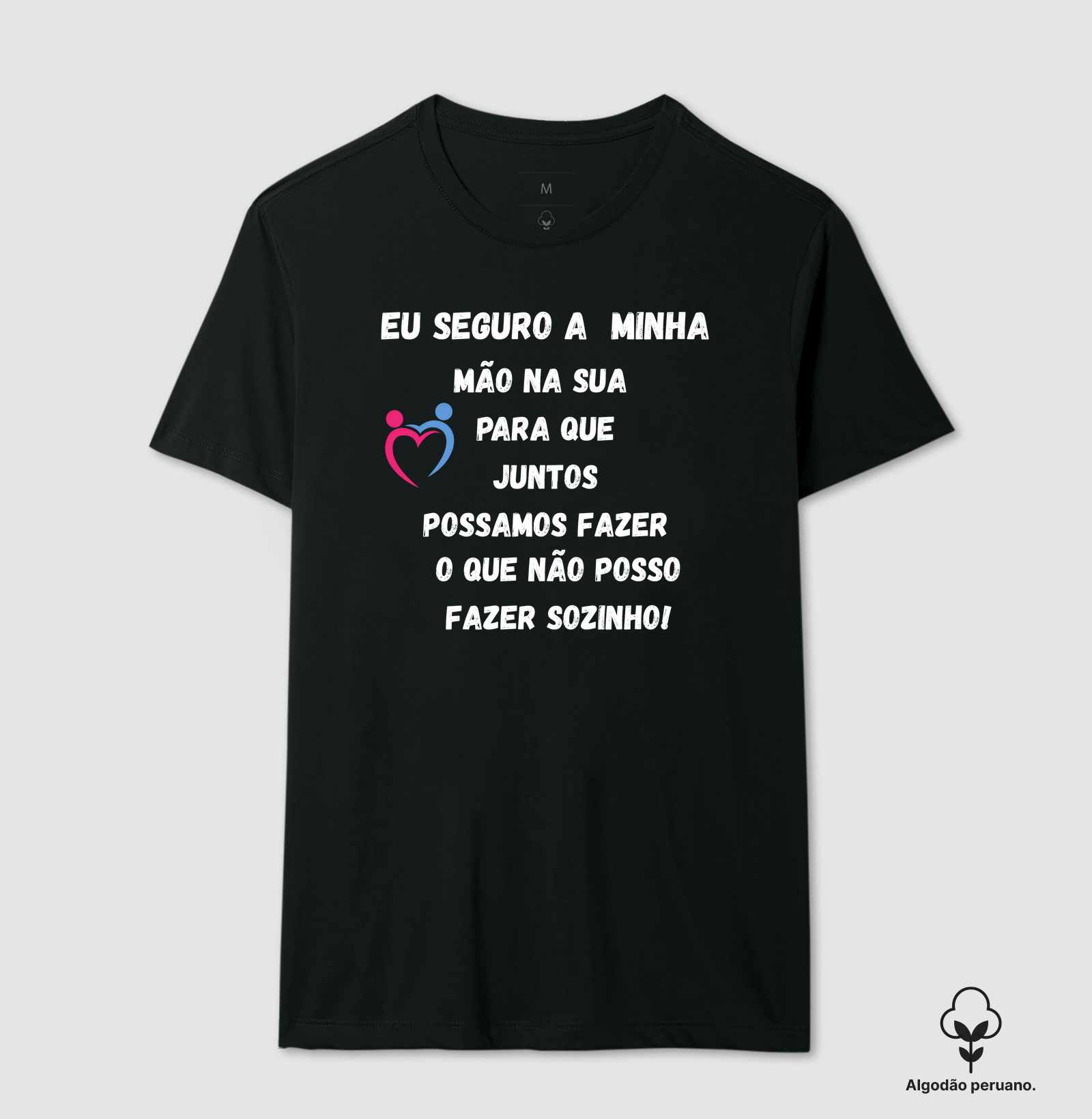 SEGURO A MINHA MÃO 