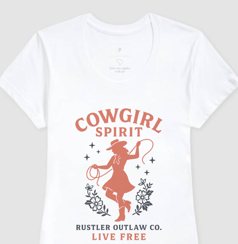 Cowgirl Spirit – Live Free