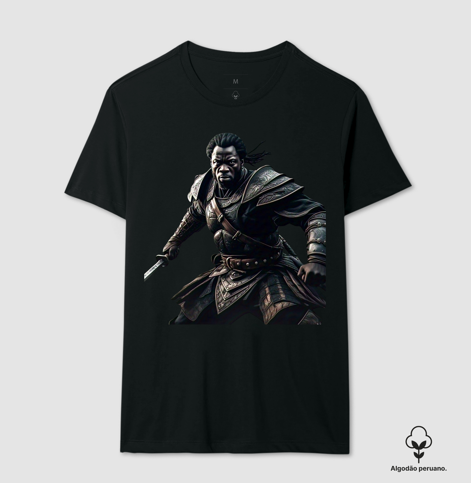 YASUKE O SAMURAI LENDÁRIO